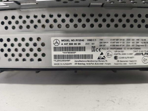 RADIO MERCEDES - Vue 3